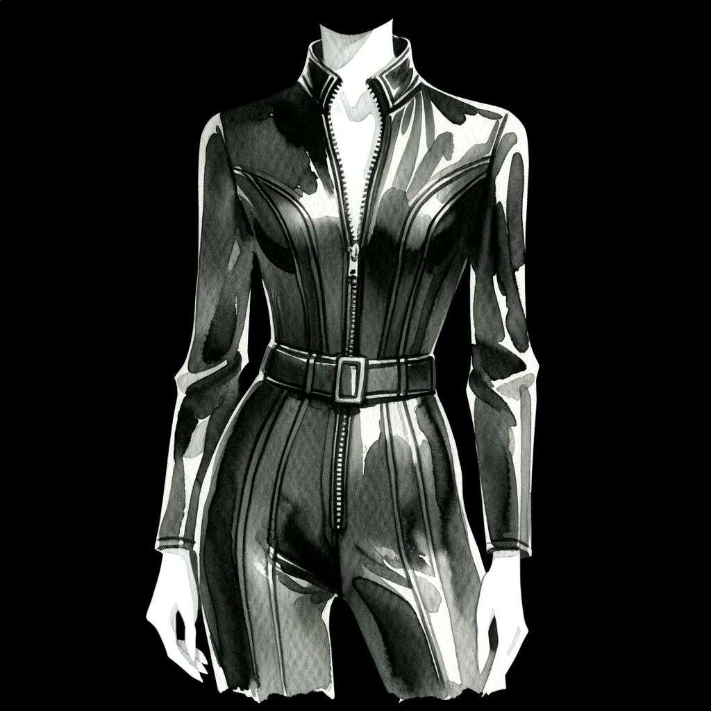 Powerful woman