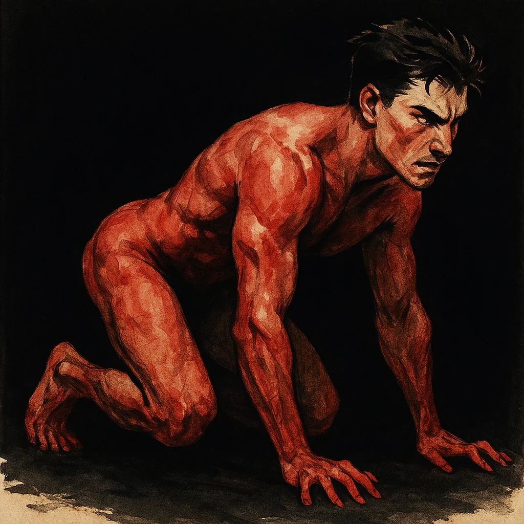 Primal breeding roleplay taps into deep animal instincts—where dominance and surrender meet under the moonlit hunt.