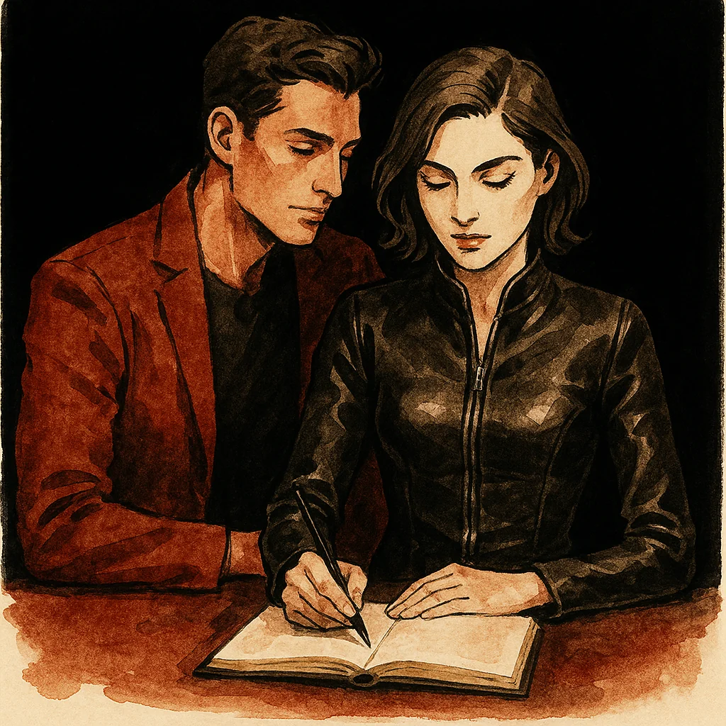 A thorough pre‑scene conversation lays the groundwork: discuss desires, boundaries, and safe words together.