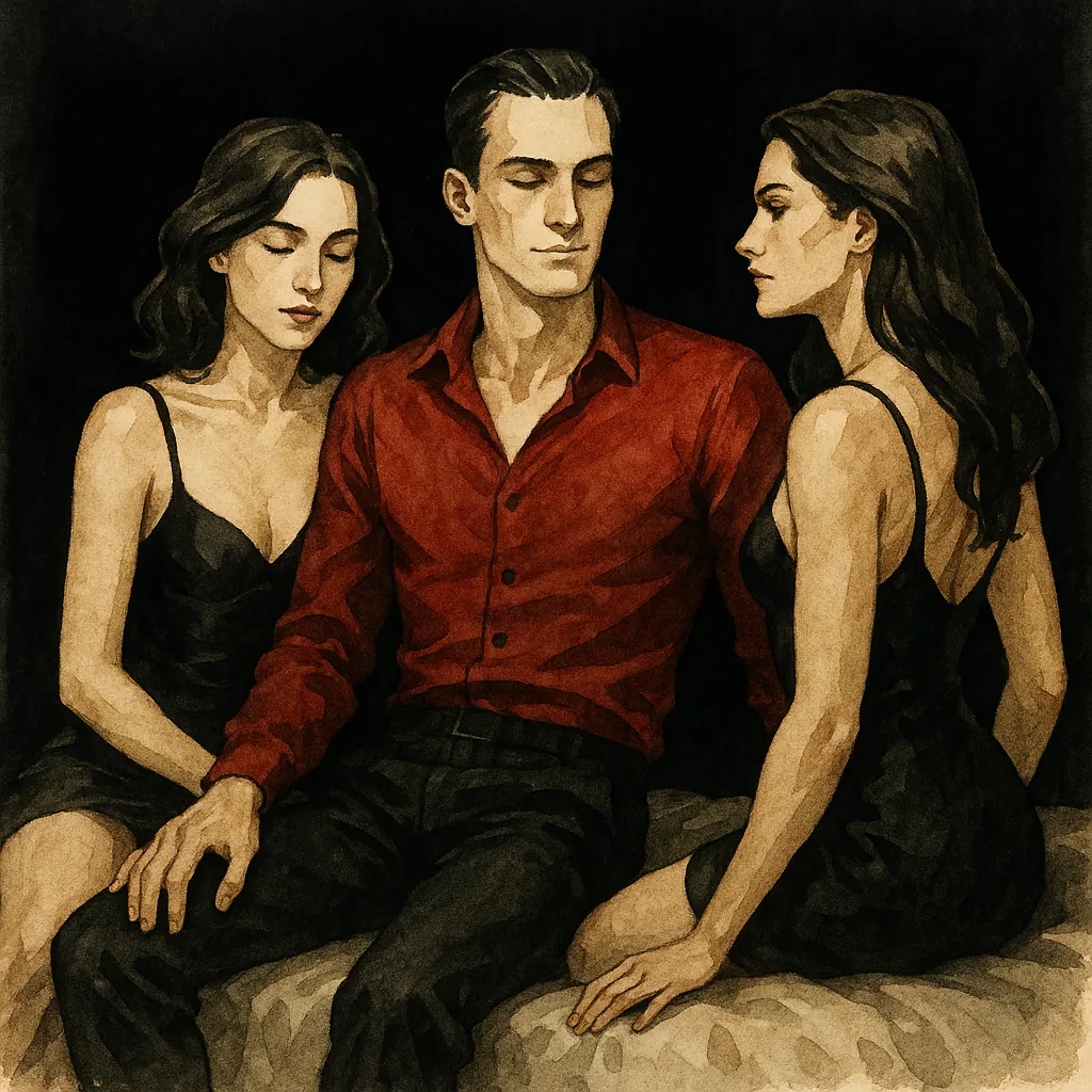 Cuckqueens often like the idea that their partner is attractive to other women
